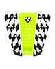 GORILLA GRIP - KYUSS GREEN RACE CHECK