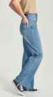 JUNK FOOD JEANS - ANTIGONI - BLUE