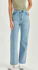 JUNK FOOD JEANS - AVRIL - BLUE / NO RIPS