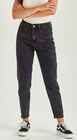 JUNK FOOD JEANS - CONNIE - BLACK