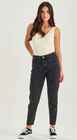 JUNK FOOD JEANS - CONNIE - BLACK
