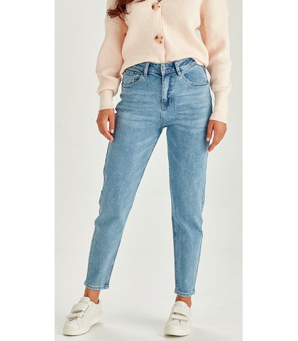 JUNK FOOD JEANS - CONNIE - BLUE
