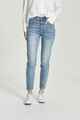 JUNK FOOD JEANS - KAITLIN / NO RIPS - BLUE