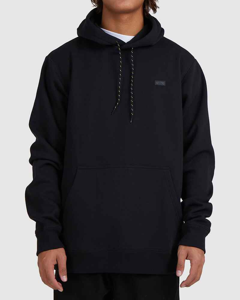 Billabong Mens Adiv Furnace Beanie (Black)