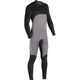 VISSLA MENS 7 SEAS TRIPPER 3/2 GBS CHEST ZIP STEAMER - MIDNIGHT