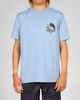 SALTY CREW BOYS GONE SAILING TEE - MARINE BLUE