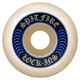 SPITFIRE WHEELS - F4 99D LOCK INS  52MM
