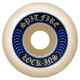 SPITFIRE WHEELS - F4 99D LOCK INS  52MM