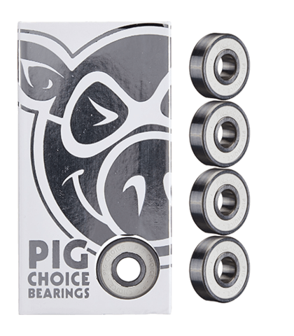 PIG BEARINGS - CHOICE