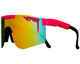PIT VIPER THE RADICAL POLARIZED DOUBLE WIDE