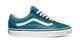 VANS OLD SKOOL SHOE - CORSAIR BLUE TRUE WHITE
