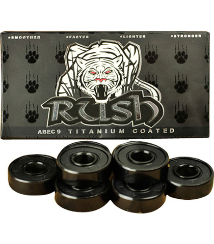 RUSH BEARINGS - ABEC 9