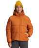 BILLABONG LADIES TRANSPORT PUFFER 3 JACKET - ADOBE