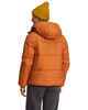 BILLABONG LADIES TRANSPORT PUFFER 3 JACKET - ADOBE