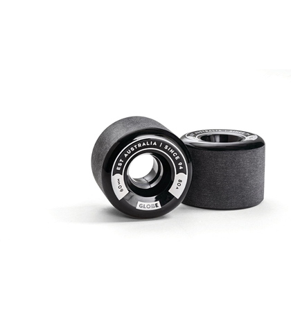 GLOBE FLATSIDER 60MM SKATE WHEELS 