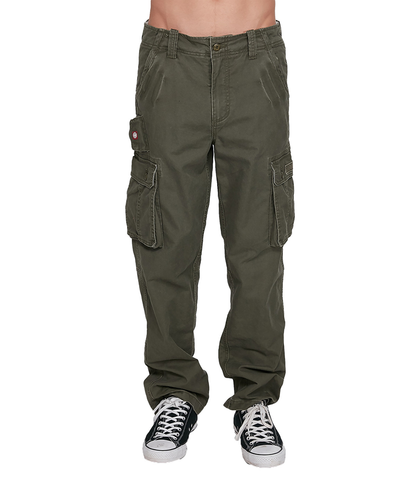 ELEMENT MENS SOURCE CARGO PANT - OLIVE