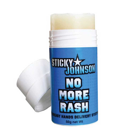 STICKY JOHNSON NO MORE RASH 