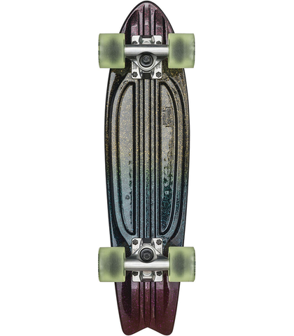 GLOBE GRAPHIC BANTAM 23' CRUISER SKATE BOARD- METEOR FADE