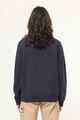 HUFFER LADIES CLASSIC CREW 350/ LIMITLESS - NAVY