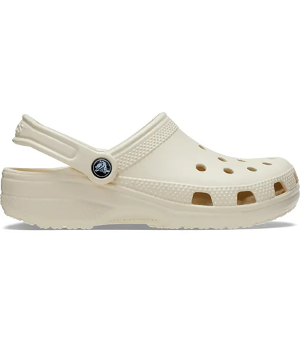 CROCS CLASSIC CLOG - BONE