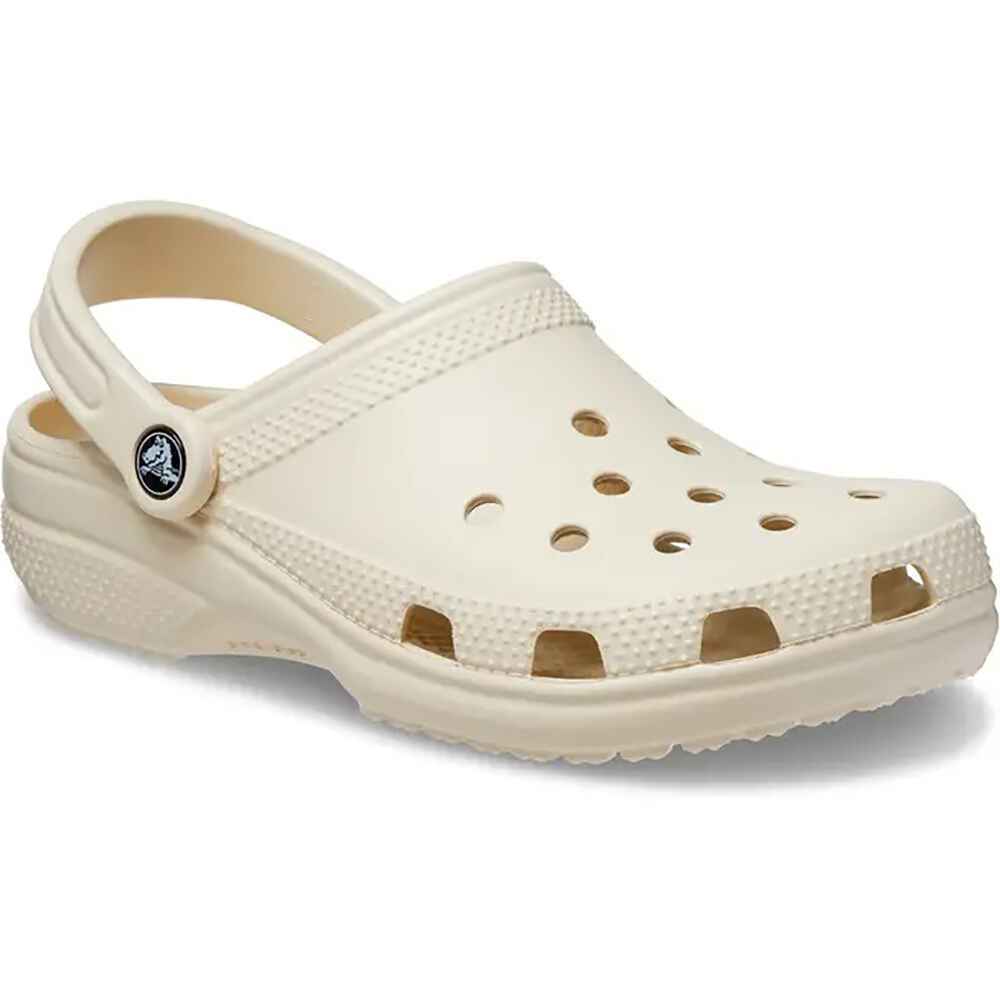 CROCS CLASSIC CLOG - BONE - Footwear-Crocs : Sequence Surf Shop - CROCS S23