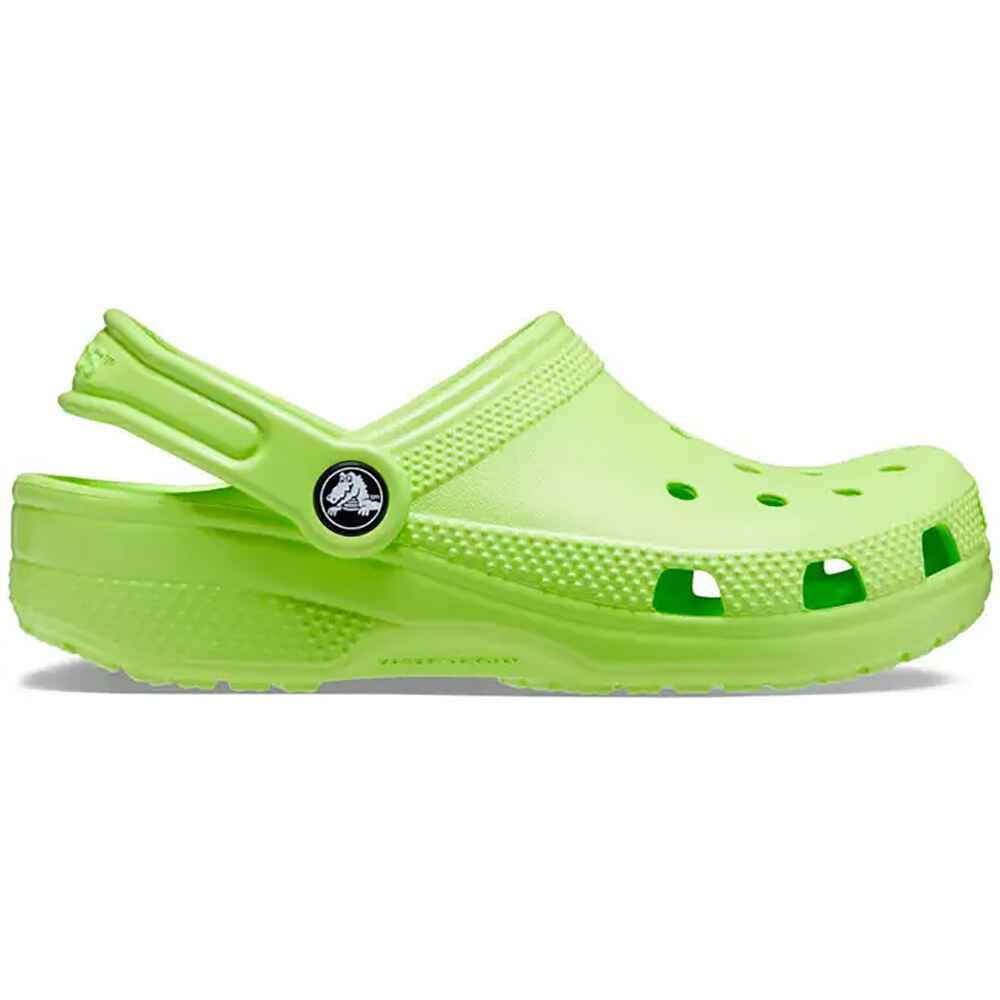 CROCS CLASSIC CLOG KIDS - LIMEADE - Footwear-Crocs : Sequence Surf Shop ...