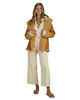BILLABONG LADIES LOVE FLOW JACKET - MUDHONEY
