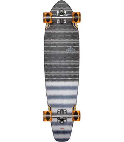 GLOBE THE ALL TIME 35' CRUISER SKATE BOARD - JACQUARD