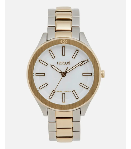 RIPCURL BONAIRE SSS WATCH - GOLD