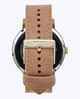 RIPCURL CIRCA WATCH - GOLD / LEATHER