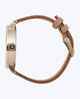 RIPCURL CIRCA WATCH - GOLD / LEATHER