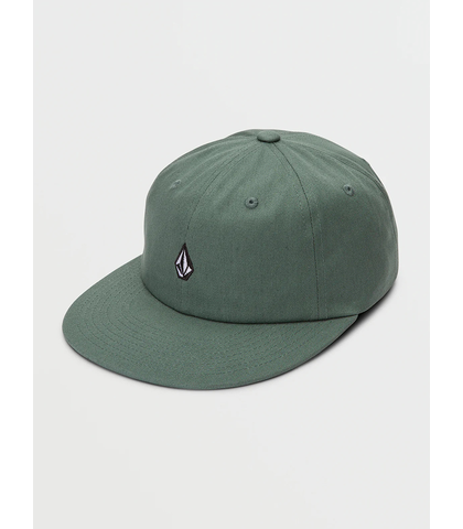 VOLCOM MENS FULL STONE DAD CAP - ABYSS