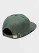 VOLCOM MENS FULL STONE DAD CAP - ABYSS