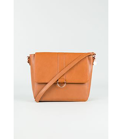 RUSTY LADIES DREAMER HANDBAG - TAN