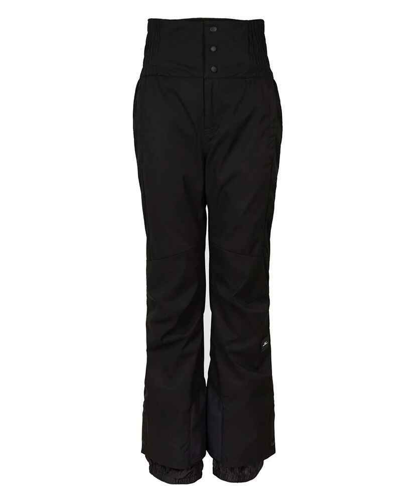 O'NEILL LADIES ARMETRINE SNOW PANTS BLACK OUT WomensSnow