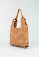 RUSTY LADIES AMBROSIA TOTE BAG - TAN