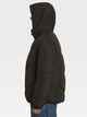 VOLCOM MENS GOLDSMOOTH PUFFER JACKET - BLACK