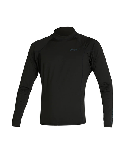 O'NEILL BOYS THERMO X L/S RASHSHIRT - BLACK