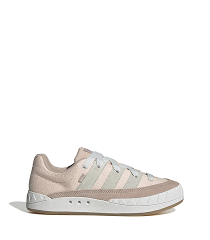 ADIDAS ADIMATIC SHOE - WONDER QUARTZ / WHITE / GUM