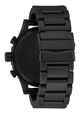 NIXON 51-30 CHRONO WATCH - ALL MATTE BLACK / BLACK