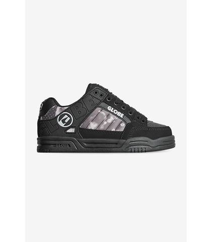 GLOBE BOYS TILT SHOE - BLACK PHANTOM / CAMO