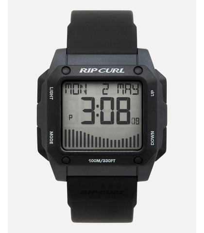 RIPCURL ODYSSEY TIDE WATCH - CHARCOAL