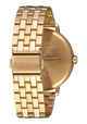 NIXON ARROW WATCH - ALL GOLD