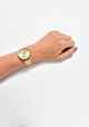 NIXON ARROW WATCH - ALL GOLD