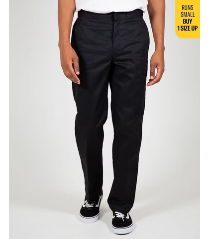 DICKIES 874 ORIGINAL FIT PANT - BLACK