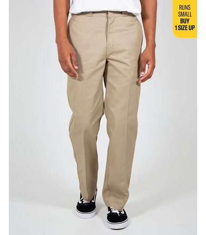 DICKIES 874 ORIGINAL FIT PANT - KHAKI