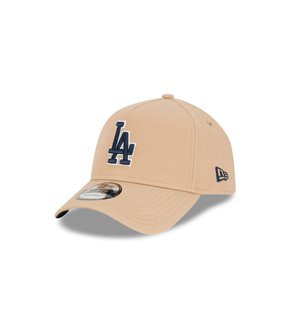 NEW ERA 940 A FRAME CAP - LA - CAMEL / OCEAN