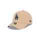 NEW ERA 940 A FRAME CAP - LA - CAMEL / OCEAN