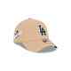 NEW ERA 940 A FRAME CAP - LA - CAMEL / OCEAN