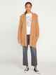 VOLCOM LADIES HOMEWARD BOUND II KNIT - VINTAGE BROWN